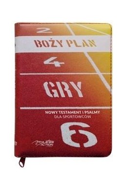 Boży Plan gry. NT i Psalmy dla sportowców NPD