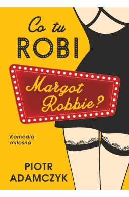 Co tu robi Margot Robbie