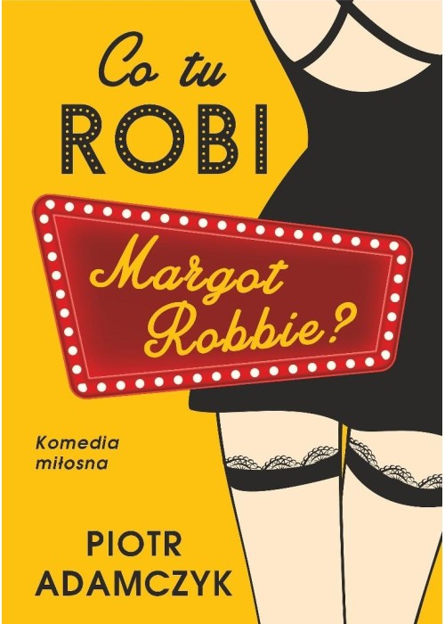 Co tu robi Margot Robbie