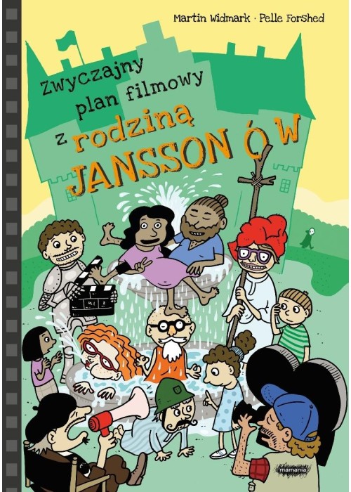 Rodzina Janssonów T.6 Zwyczajny plan filmowy z...