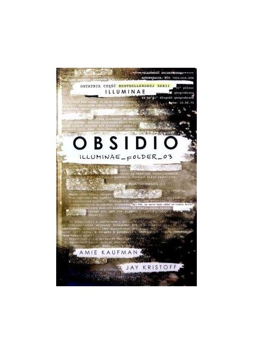Obsidio. Illuminae_Folder_03
