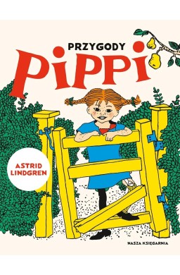Przygody Pippi