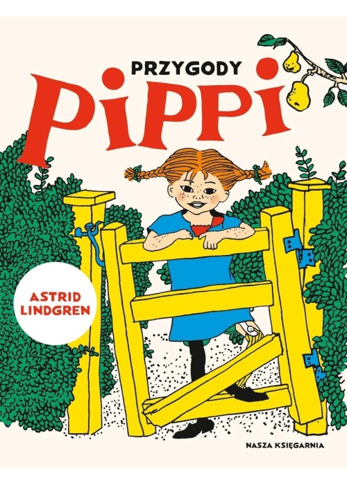 Przygody Pippi