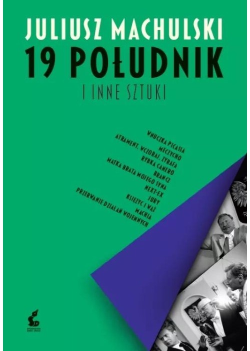 19 południk i inne sztuki