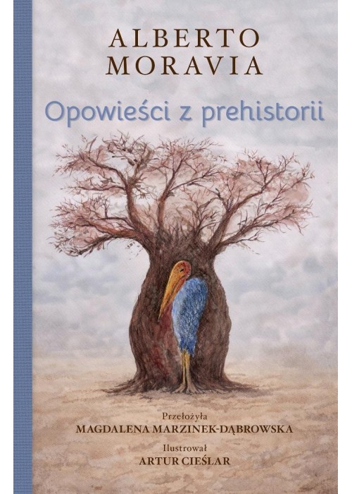 Opowieści z prehistorii
