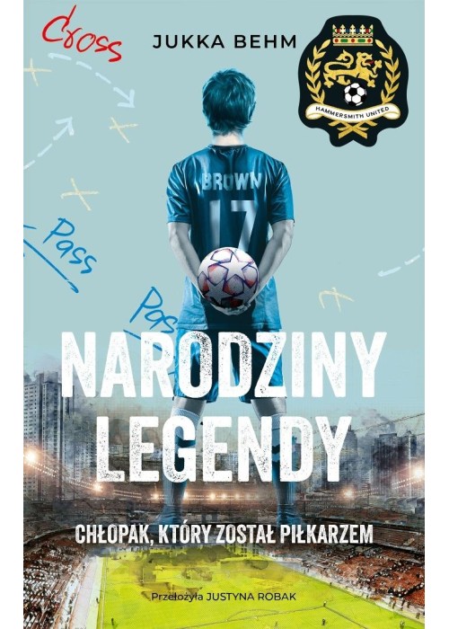 Hammersmith United T.1 Narodziny legendy...
