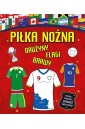 Piłka nożna. Drużyny, flagi, barwy