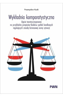 Wykładnia komparatystyczna