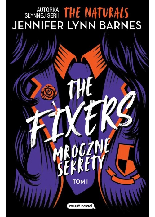 The Fixers. Mroczne sekrety T.1