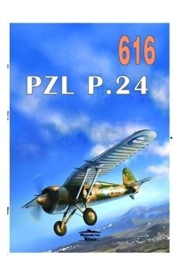 Nr 616 PZL P.24