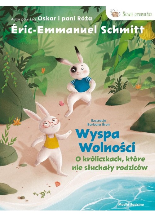 Wyspa wolności. O króliczkach, które nie...