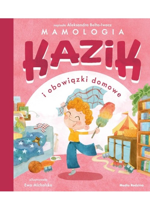 Kazik i obowiązki domowe