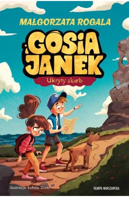 Gosia i Janek T.2 Ukryty skarb