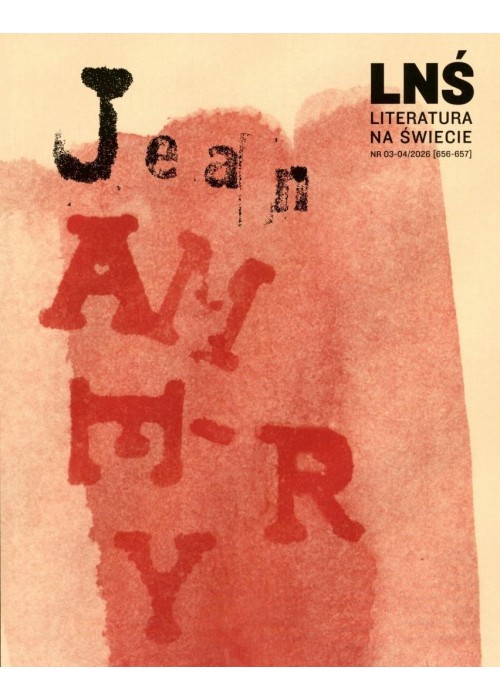 Literatura na Świecie 3-4/2026