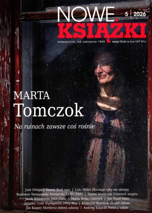 Nowe Książki 5/2026