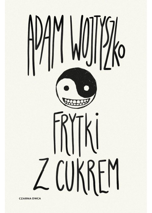 Frytki z cukrem