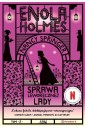 Enola Holmes T.2 Sprawa leworęcznej lady w.2026
