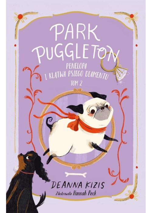 Park Puggleton T.2 Penelopa i klątwa Psiego...