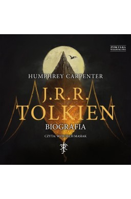 J.R.R. Tolkien. Biografia audiobook