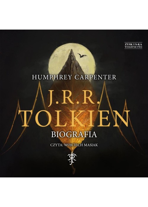 J.R.R. Tolkien. Biografia audiobook