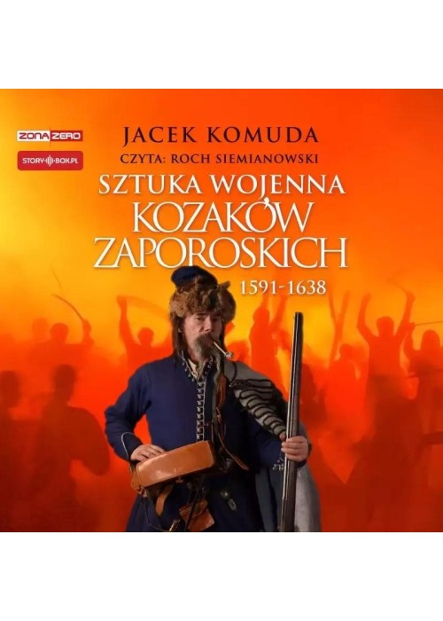 Sztuka wojenna kozaków zaporoskich audiobook