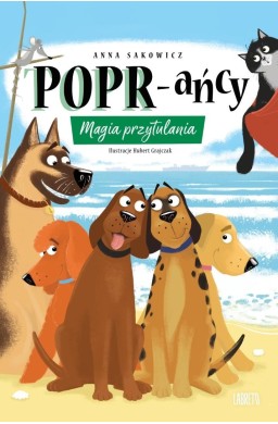POPR-ańcy T.12 Magia przytulania