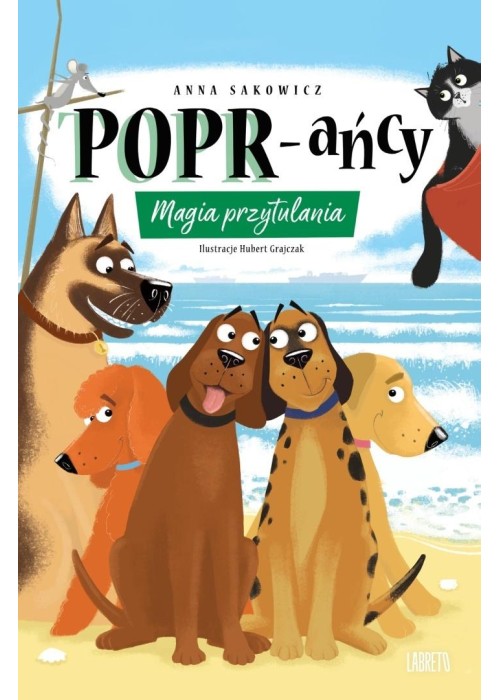 POPR-ańcy T.12 Magia przytulania