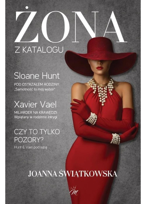 Żona z katalogu