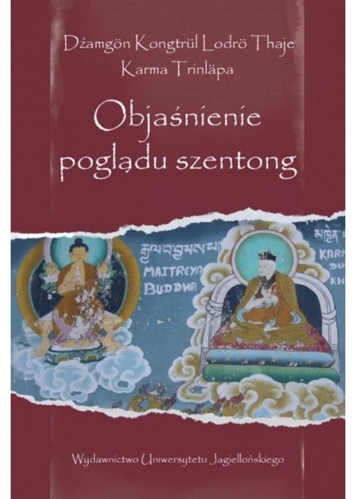 Objaśnienie poglądu szentong