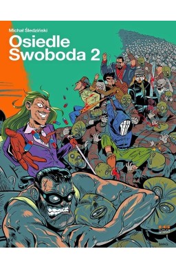 Osiedle Swoboda T.2