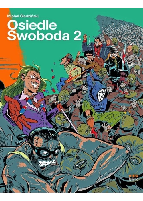 Osiedle Swoboda T.2