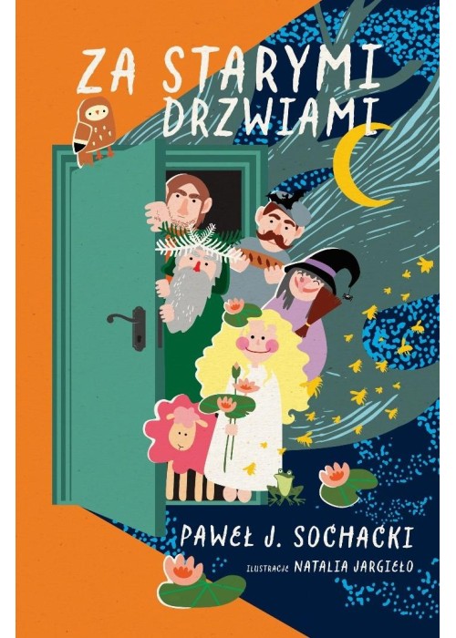 Za starymi drzwiami