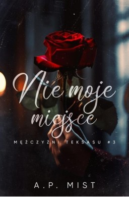 Mężczyźni Teksasu T.3 Nie moje miejsce