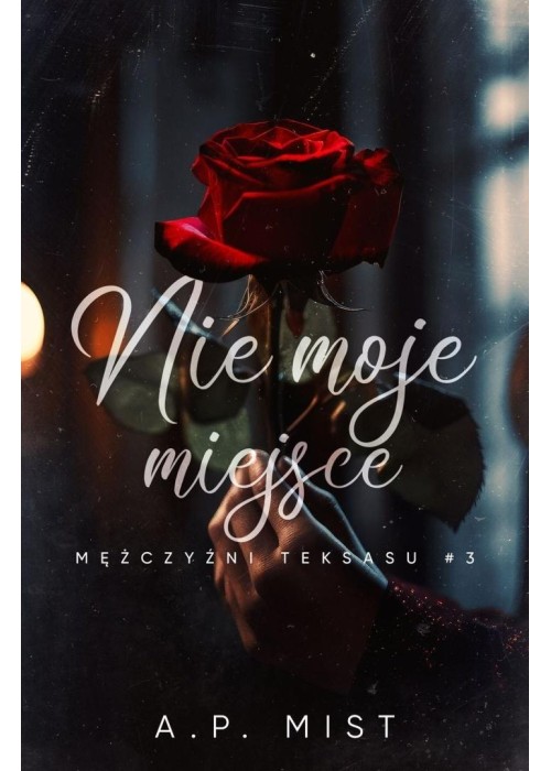 Mężczyźni Teksasu T.3 Nie moje miejsce