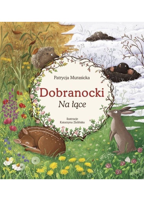 Dobranocki. Na łące