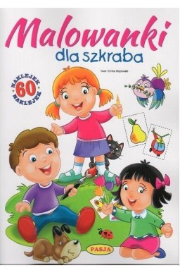 Malowanki dla szkraba