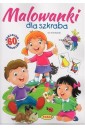 Malowanki dla szkraba