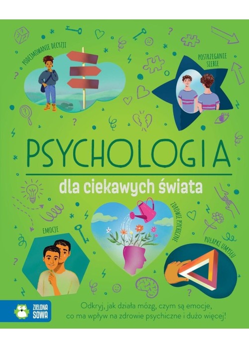 Psychologia dla ciekawych świata