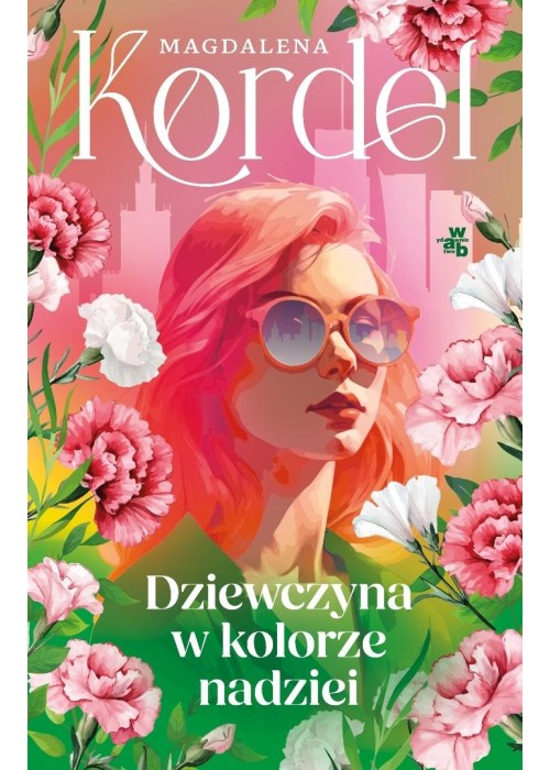 Dziewczyna w kolorze nadziei