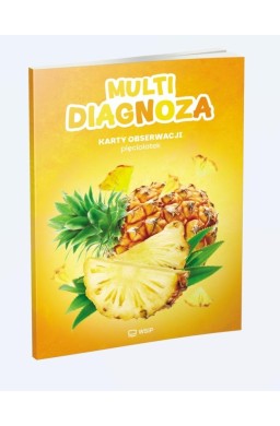 Multidiagnoza. Wychowanie Przedszkolne 5 lat KO