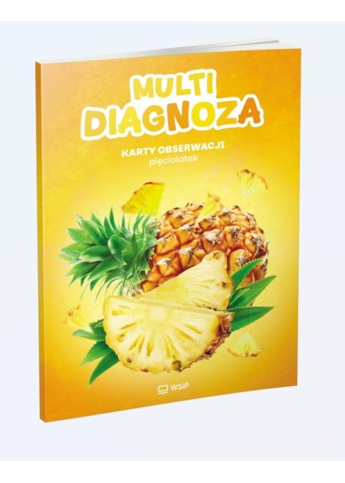 Multidiagnoza. Wychowanie Przedszkolne 5 lat KO
