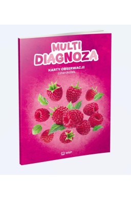 Multidiagnoza. Wychowanie Przedszkolne 4 lata KO