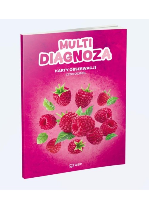 Multidiagnoza. Wychowanie Przedszkolne 4 lata KO