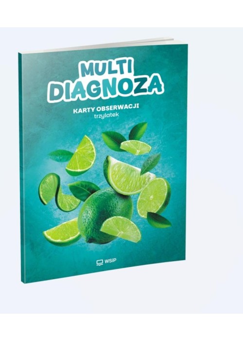 Multidiagnoza. Wychowanie Przedszkolne 3 lata KO
