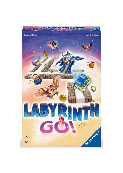 Labyrinth GO!