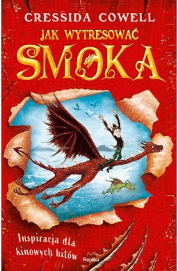 Jak wytresować smoka T.1