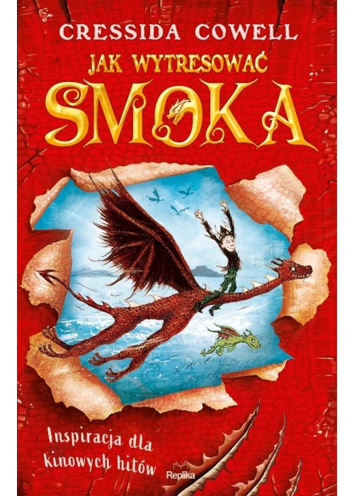 Jak wytresować smoka T.1