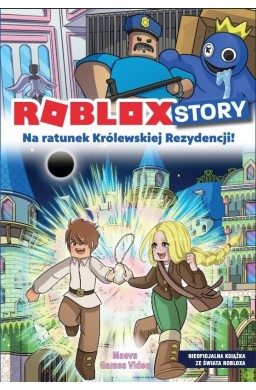 Roblox Story. Na ratunek Królewskiej Rezydencji!