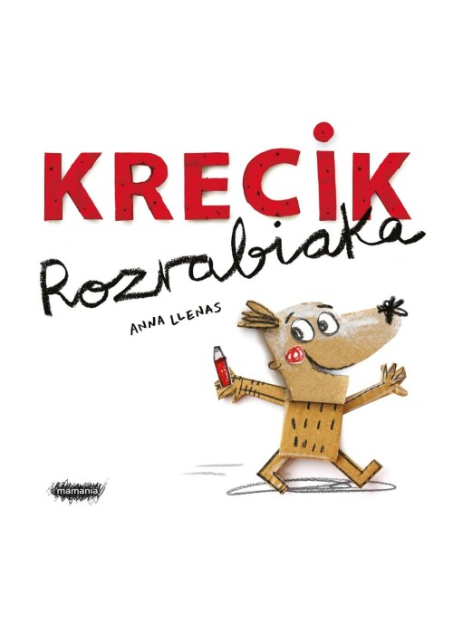Krecik Rozrabiaka