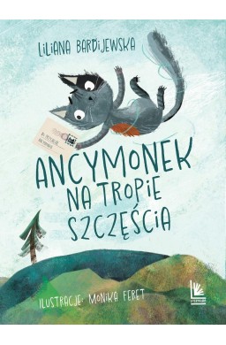 Ancymonek na tropie szczęścia